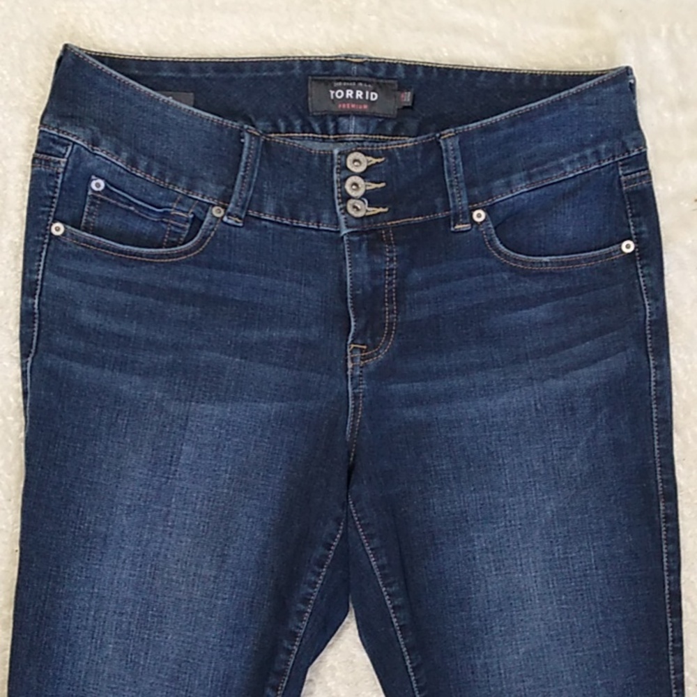 Torrid Jegging size 14R
